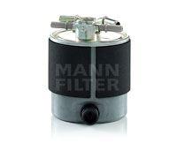 YAKIT FİLTRESİ NISSAN QASHQAI 07>1.5D-2.0D- XTRAIL 07> 2.0D KALEOS 08> 2.0DCI - MANN - OEM 16400JY09D