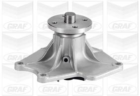 DEVİRDAİM SU POMPASI MITSUBISHI PAJERO 2.8L 4M40 TD V46W 94-99 / PAJERO 3.2L DI-D 4M41 99-06 - GRAF - OEM ME200411