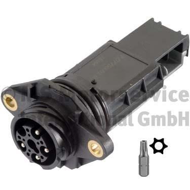 HAVA AKIS METRE MERCEDES M104 W202 W124 W140 R129 W463 YUVARLAK SOKET - PIERBURG - OEM A0000940548