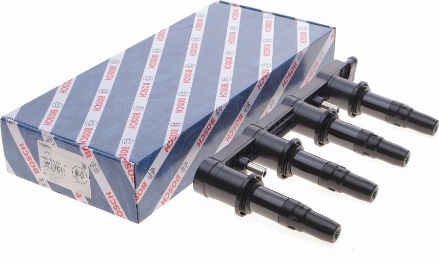 ATEŞLEME BOBİNİ VECTRA B-C-ASTRA G-CORSA C-ZAFIRA A 1.8 16V - BOSCH - OEM 1208008