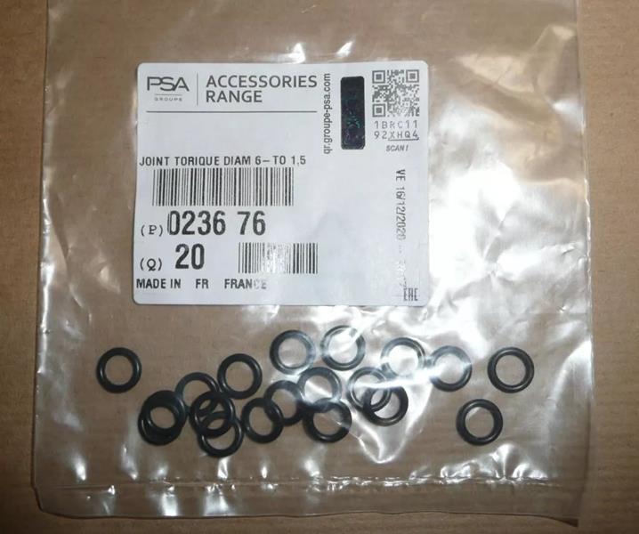 YENİ KOD: PSA 1682801580 - PSA - OEM 2S6Q6L623AA