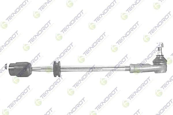 ROT TAKIMI ÖN SAĞ SEAT AROSA 1997-2004 — TEKNOROT V-916 - TEKNOROT - OEM 3A0419804