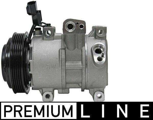 A/C-Kompressor HYUNDAI I20 1.2 — MAHLE ACP1174000P - MAHLE