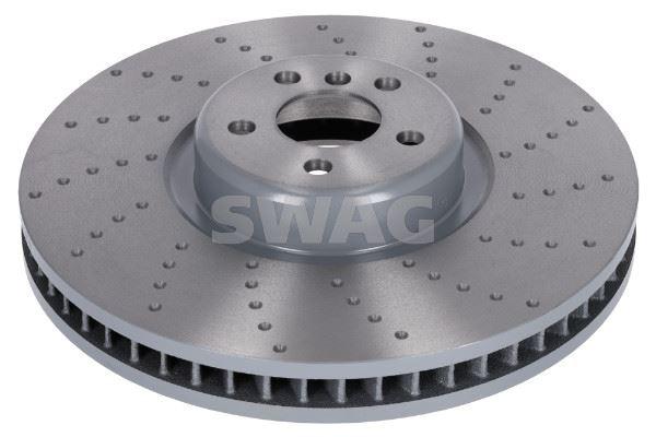 FREN DİSKİ — SWAG 33104967 - SWAG