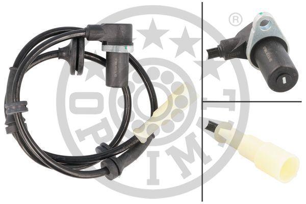 TEKERLEK HİZ SENSÖRÜ CIVIC Mk IV FastbackMA-MB)-CIVIC Mk V AerodeckMB-MC)-CIVIC Mk V HatchbackEJ-EK) - OPTIMAL - OEM 57455S74E00