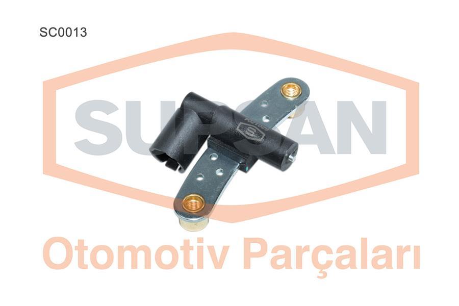 KRANK MİL SENSÖRÜ CLIO 2 1.4-1.6-LAGUNA 2 1.8- MEGANE I 1.6 (K4J)16V - SUPSAN - OEM 7700108073