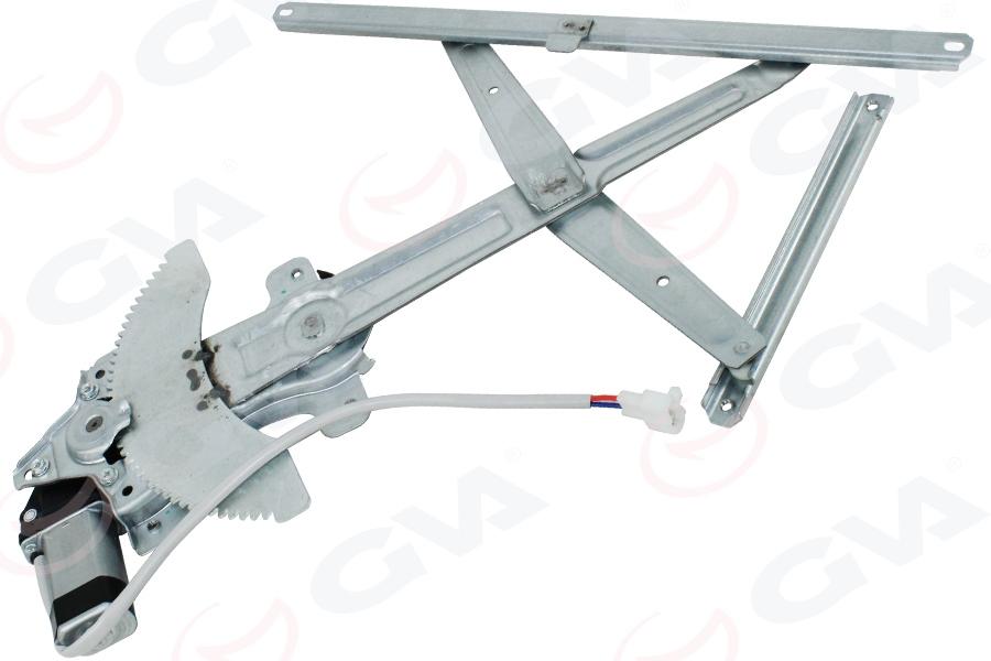 CAM MEKANİZMASI ÖN SAĞ TOYOTA COROLLA 88-92 ELEKTRİKLİ - MOTORLU - GVA - OEM 6980112100