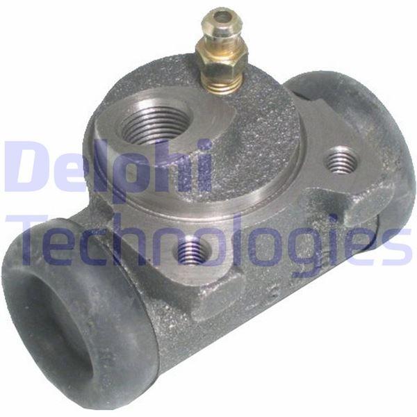 FREN SİLİNDİRİ SAĞ P205 1.1-1.4-1.6 (82-92) (19mm) - DELPHI - OEM 4402.66