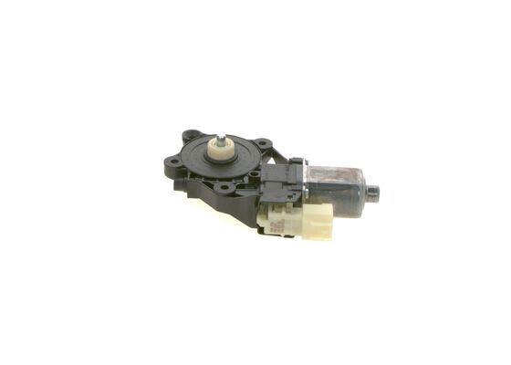 Elektrik motoru, cam krikosu — BOSCH 0130822492 - BOSCH