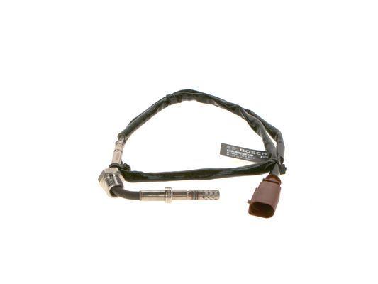 EGZOZ GAZ SICAKLIK SENSÖRÜ — BOSCH 0986259030 - BOSCH - OEM 03L906088DH
