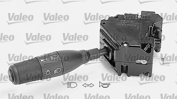 AYDINLATMA KUMANDA KOLU EXPRESS - VALEO - OEM 6001030184