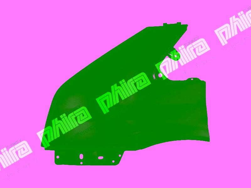 ÇAMURLUK ÖN SOL SAC FORD TRANSIT 2006-2014 - ORAN - OEM 8C1116016AA