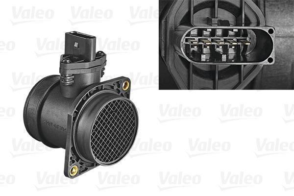 HAVA KÜTLE ÖLCER VW PASSAT 1.8 T (00-05) AUDI A6 1.8T (97-06) SUPERB 1.8 T (01-08) - VALEO - OEM 06A906461N