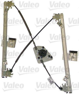 CAM MEKANİZMASI ÖN SOL KIA CEED 07=> (MOTORSUZ) - VALEO - OEM 824711H000