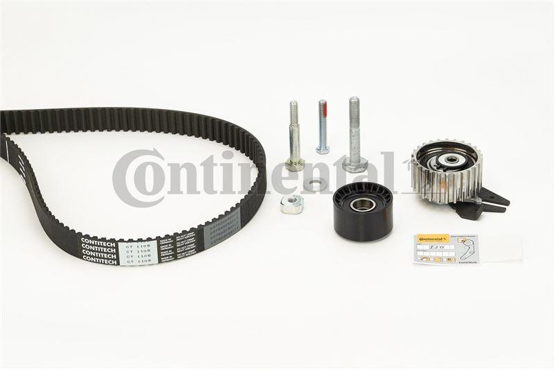 EKSANTRIK GERGİ KITI ASTRA H 04>14 VECTRA C 02>08 ZAFIRA B 05>15 SIGNUM 03>08 INSIGNIA A 09>14 1.9-2.0 CDTI-DTH-DTC-DTJ DOBLO 10>MAREA BRAVA BRAVO 07>IDEA STILO 147 156 159 - CONTI - OEM 1606434