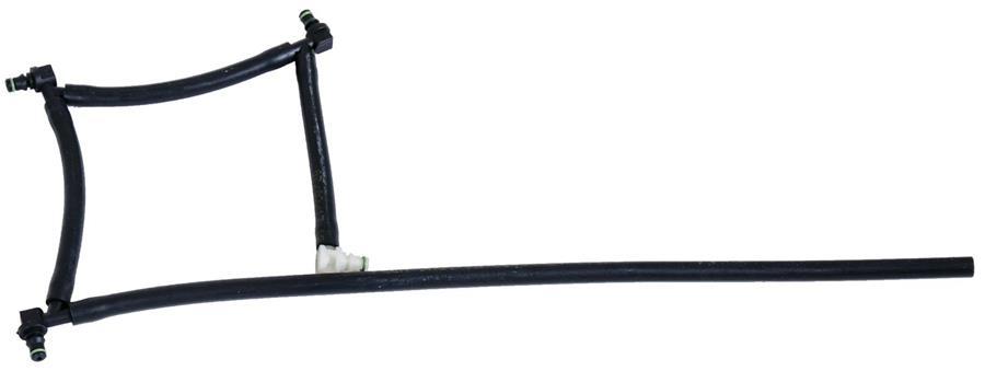 ENJEKTÖR GERİ DÖNÜŞ HORTUMU UZUN P107-P206-P307-C1-C2-C3- P1007-FIESTA-FUSION 1.4 HDI-TDCİ DV4 - WINTECH - OEM 1574.Q1