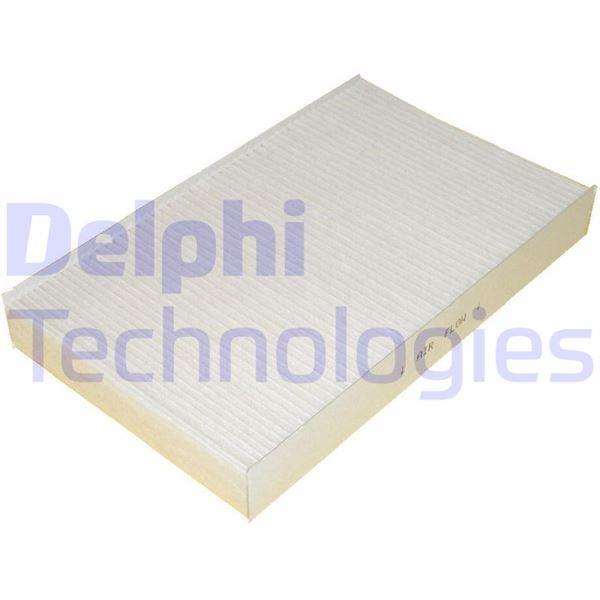 KABİN FİLTRESİ - FIAT MULTİPLA 08/98>02 - DELPHI