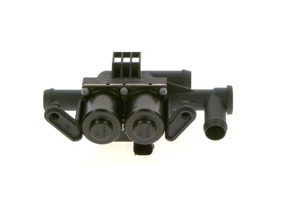 KALORIFER MUSLUGU BMW F07 F10 F11 F18 F06 F12 F13 F01 F02 F04 - BOSCH - OEM 64119310349
