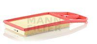 HAVA FİLTRESİ VW GOLF IV (1J1. 1J5) 1.4 75HP 08/97-06/06 - MANN - OEM 6K0129620C