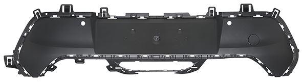 ARKA TAMPON BANDI (ORTA 2 SENSOR DELIKLI) PEUGEOT 208 2019 - PHIRA - OEM 16497975XT