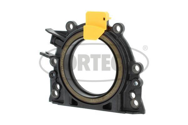 KRANK KEÇESİ ARKA (FLANSLI KEÇE GOLF 5-CADDY-PASSAT-A3-LEON 1.9-2.0 TDI (BJP-BKP) 2004 - CORTECO - OEM 038103171S