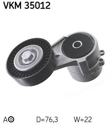 ALTERNATÖR GERGİ RULMANI (KÜTÜKLÜ) ASTRA F-G-H-COMBO-CORSA B-C-ZAFIRA-VECTRA C 1.4-1.6-1.8i-1.8 16V - SKF - OEM 1340555