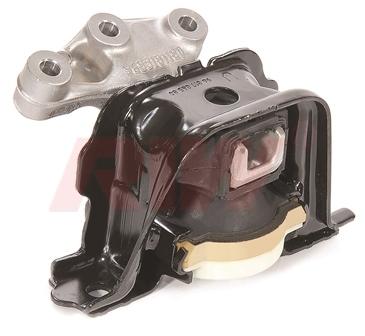 MOTOR KULAĞI SAĞ PEUGEOT P301-P208 12> P207 07> P2008 14> C-ELYSEE 12> C3 09> C4 14> DS3 10> 1.6 HDI (3 DELİK) - RIW - OEM 1807.GW