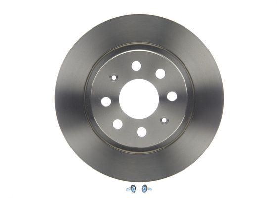 FREN DISKI ARKA 264MM FIAT PUNTO 1.4IE 16V 1.9JTD OPEL CORSA D 07.2006-> - BOSCH - OEM 93167282