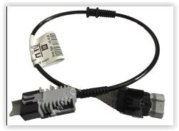 ABS KABLOSU SOL ON ASTRA H - GM - OEM 13143675