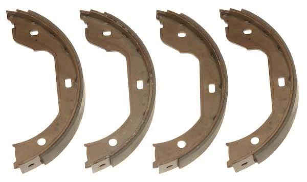 EL FREN BALATASI ARKA TRANSPORTER V 2004 - 2003 X5 E46 E46 M3 3.2 5 E39 M5 5 E60 520 I 5 E60 523 I 5 - TRW - OEM 7L6698525