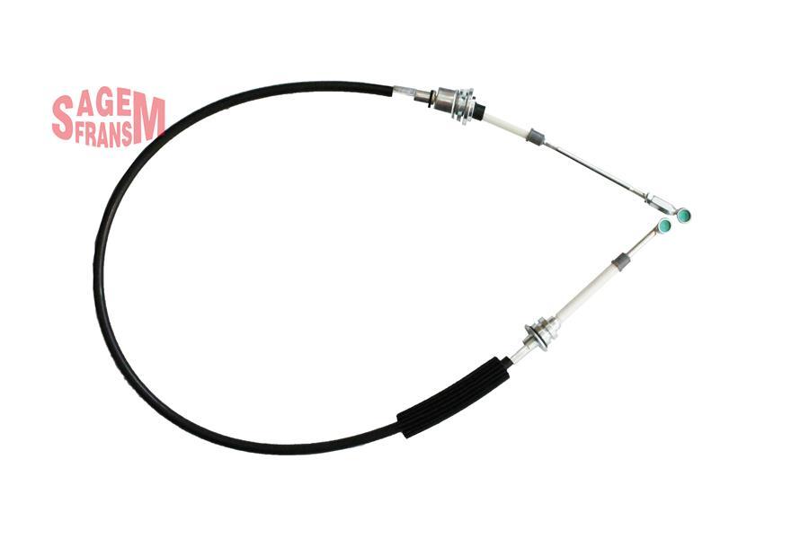 VİTES KUMANDA TELİ LINEA 1.4 (07-15) (DEĞİŞTİRİCİ) (SOL) - SAGEM - OEM 55251334