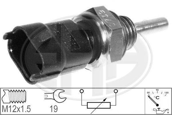 SICAKLIK SENSÖRÜ ASTRA H-CORSA C-VECTRA C - ERA - OEM 93174208