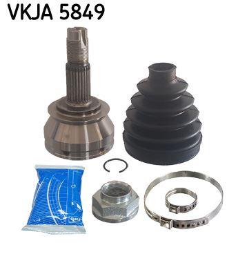 RULMAN VKJA 5849 - SKF