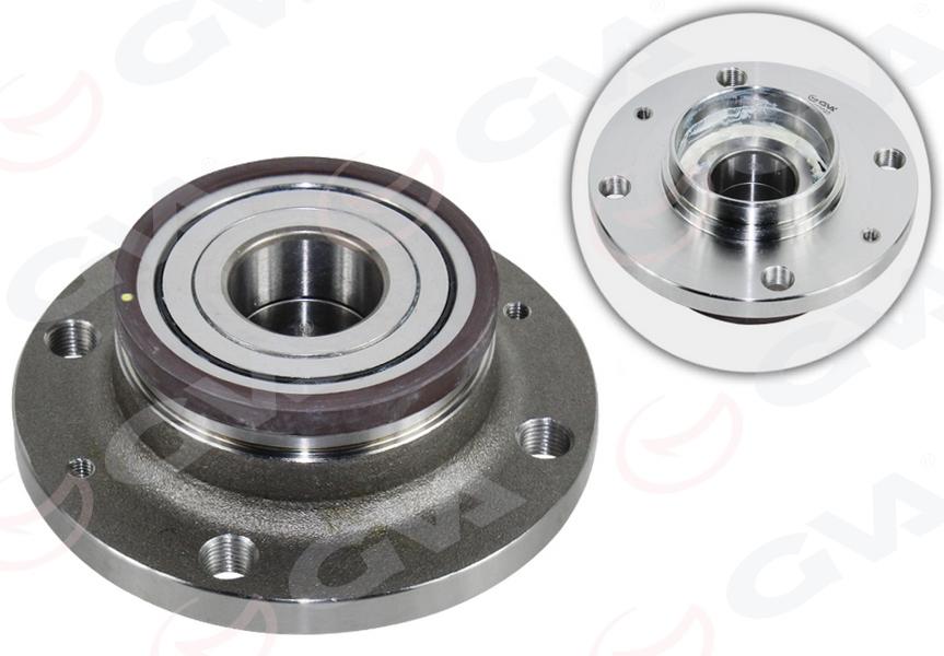 ARKA TEKER PORYASI RULMANLI PARTNER-BERLINGO-PICASSO 1.6-1.6HDI-ABS`Lİ (96-08)(4 BİJON) - GVA - OEM 3748.88