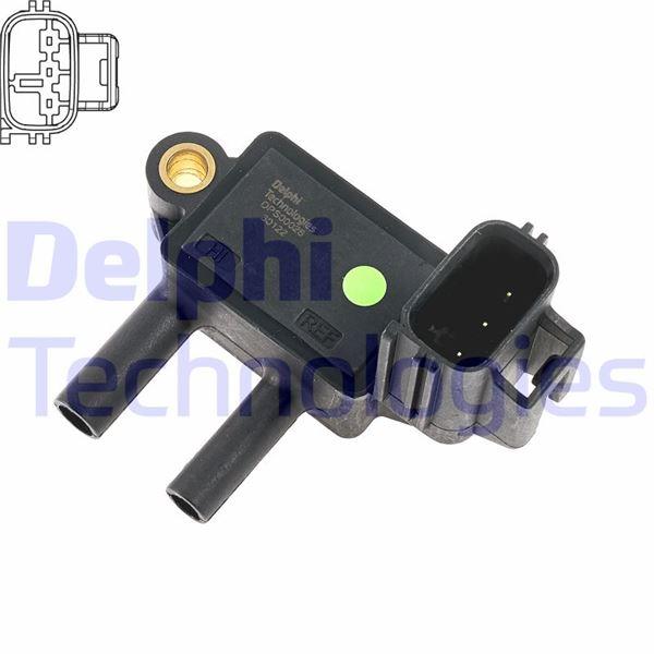 EGZOZ GAZI BASINÇ SEZICISI - FORD FOCUS III 11> 1.6 TDCI C-MAX II (DXA-CB7. DXA-CEU) 1.6 TDCi 10> FOCUS III 2.0 TDCi 10> KUGA I 2.0 TDCi 08>14 MONDEO IV (BA7) 1.6 -2.0 TDCi 11>15 VOLVO C30 D2 10>12 - DELPHI - OEM 1698614