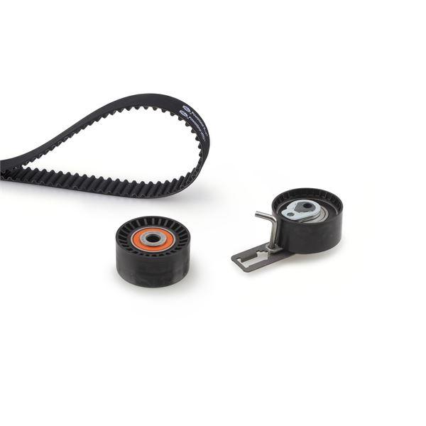 EKSANTRİK GERGİ KİTİ (EURO5 139 DİŞ) P107-206-207-307-BIPPER-C2-C3-NEMO-XSARA 1.4HDI FIESTA V-FUSION 1.4TDCI (02-) - GATES - OEM 1608747680