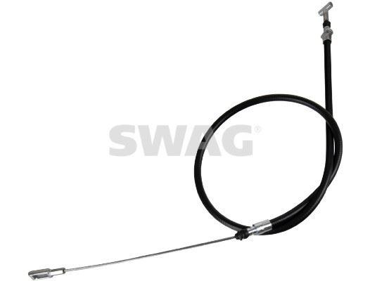 EL FRENİ TELİ IVECO (LCV) (FEBI 176818) - SWAG - OEM 500322988