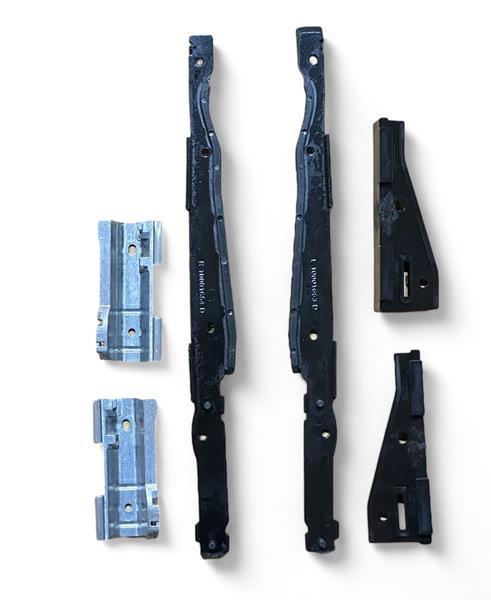 PANORAMİC SUNROOF SETİ BMW X3 E83 03-10 X5 E53 00-06 X5 E70 06-13 - GKL - OEM 54107306685
