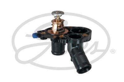 TERMOSTAT GÖVDE KOMPLE C-ELYSEE-C3-C4-P206-P301-P308 1.2 12V VTI - GATES - OEM 9676409580