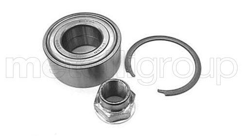 ON TEKER RULMANI TİPO-BRAVA-BRAVO-TEMPRA-MAREA-LINEA-PALIO-P205 P106 P306 SAXO-XSARA ABSSIZ (G:33 İÇ Ç:35 DIŞ Ç:72) - CIFAM - OEM 3350.17