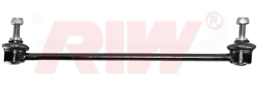 Z ROT ÖN SOL/SAĞ PEUGEOT P206 99>08 P208 12>19 P2008 13>19 CITROEN C2 03>12 C3 02>16 C4 CACTUS 14> DS3 09>15 - RIW - OEM 5087.71