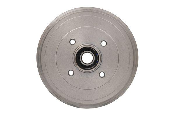 ARKA FREN KAMPANASI (RULMANLI ABS SENSÖRLÜ) RENAULT CLIO III 05> MODUS 04> - BOSCH - OEM 432021782R