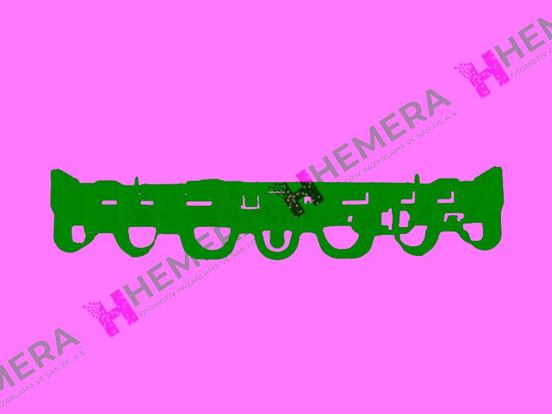 TAMPON ARKA TASIYICI HB. CLIO 2012- - DE-GA - OEM 850427979R