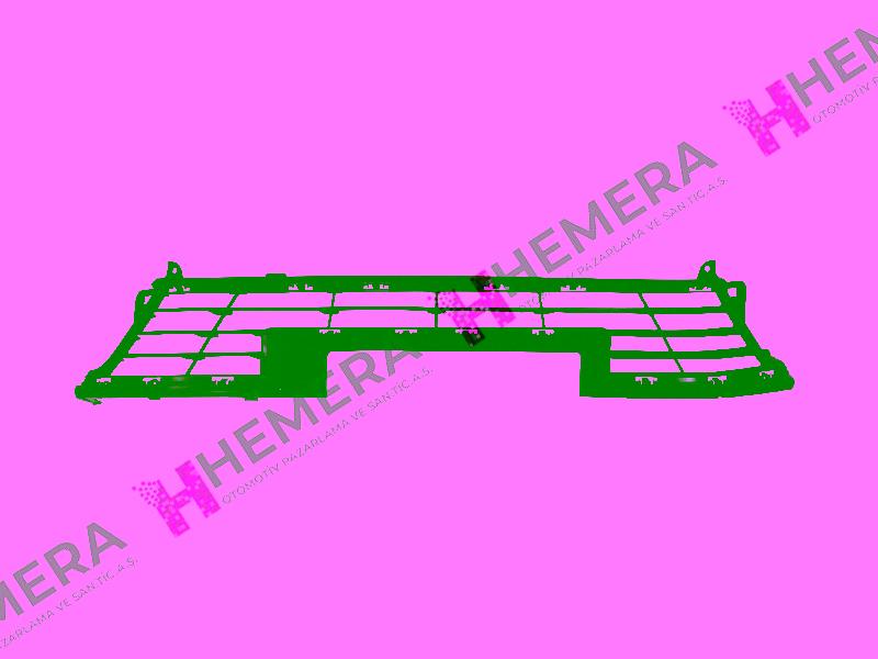 ON TAMPON ORTA IZGARA TALISMAN - DE-GA - OEM 622548416R
