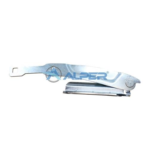 MOTOR KAPUT MENTESESI SAG SYMBOL 2013> — ALPER 1008725 - ALPER - OEM 654009401R
