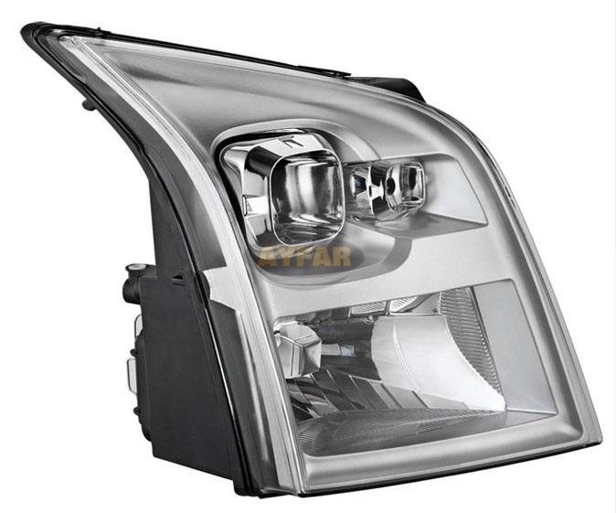 ÖN FAR SOL TRANSİT V347-V348 06>14 MANUEL - AYFAR - OEM 6C11