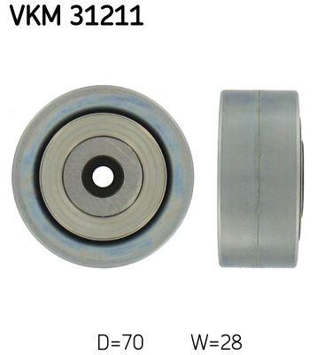 RULMAN VKM 31211 - SKF
