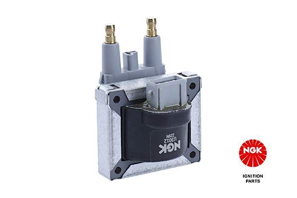 ATEŞLEME BOBİNİ RENAULT LAGUNA 3.0 (1993-2001) ESPACE 3.0 (1996-1998) R21 2.0 (1989-1993) (U3012) - NGK - OEM 7700854307