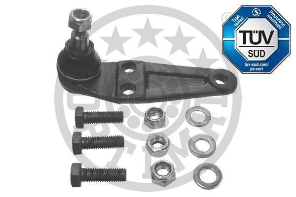 TASİYİCİ /KİLAVUZ MAFSALİ 240P242-P244)-240 KombiP245)-260P262-P264)-260 KombiP265) - OPTIMAL - OEM 1228799