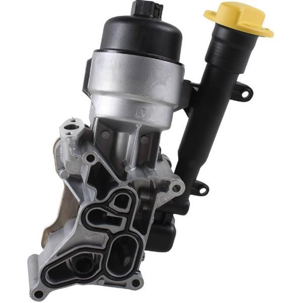 YAĞ SOGUTUCUSU (KOMPLE) CORSA D-ASTRA H-J MERIVA B-AVEO-DOBLO-LINEA-GRANDE PUNTO 1.3 DTH-MTJ (Z13DTH-DTJ A13DTC-DTE-DTR) (KALIN TİP) - GM - OEM 93184197